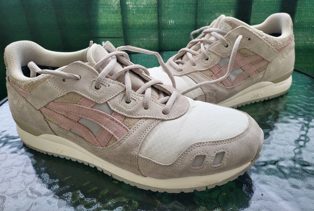 Asics Gel-Lyte III Og Gtx "Nihonzaru" rozm. 44,5. US 10,5.
As