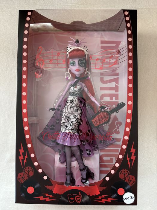 Monster High operetta