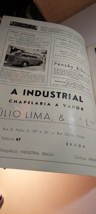 Revista Turismo, Número Especial Dedicado a Braga