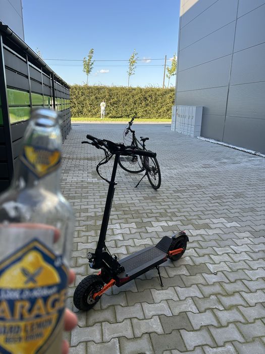 Hulajnoga elektryczna joyor