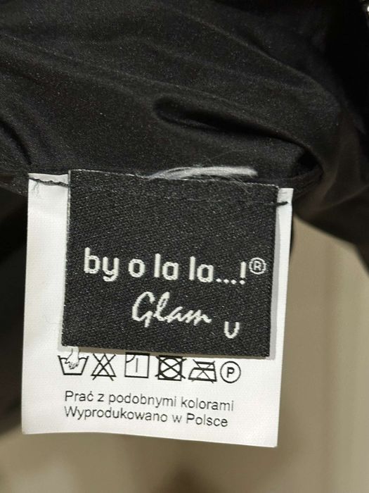 Puchowa kurtka by o la la...