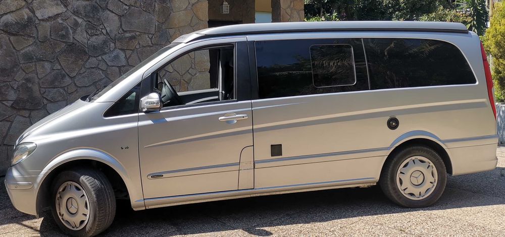 Mercedes Marco Polo