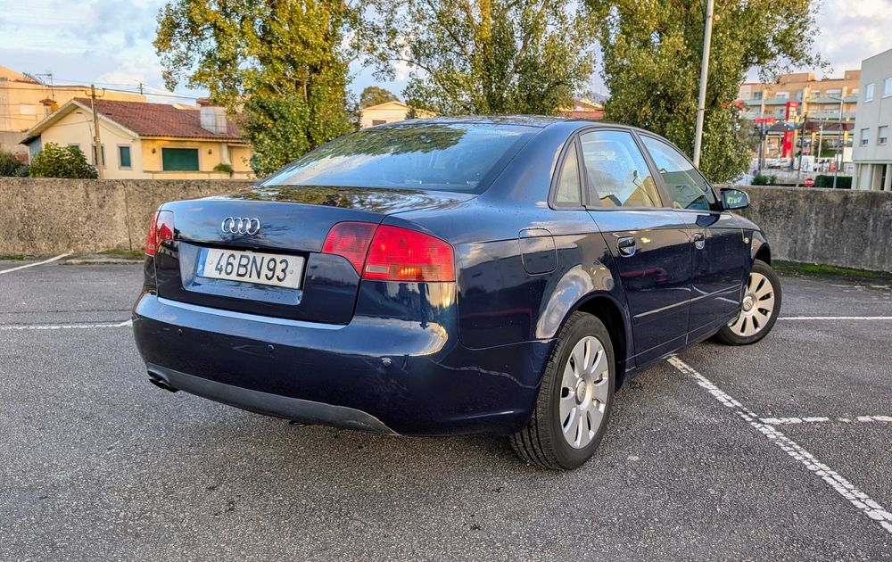 Audi A4 1.9 TDI Ambiente - Muito Bom - Oportunidade!
