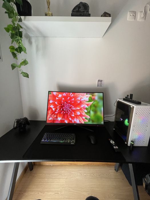 SETUP GAMER COMPLETO