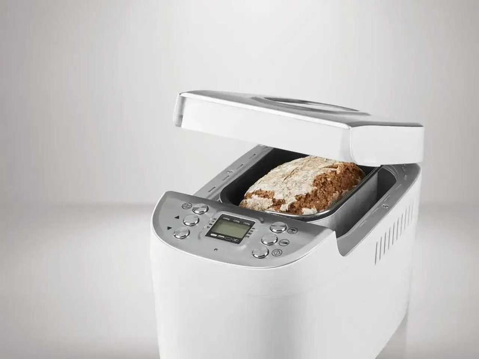 Хлібопічка SilverCrest SBB 850 E1 850 Вт 16 програм