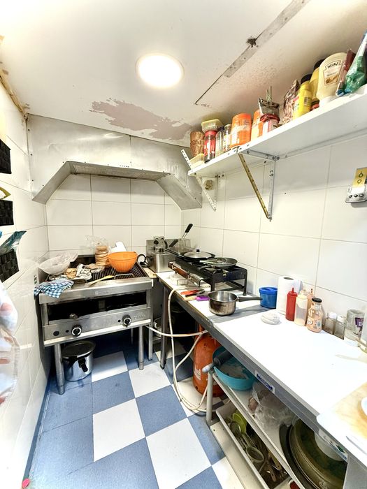 Restaurante para Venda em Portugal – Totalmente Equipado