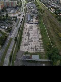 Działka inwestycyjna - Widok 5
