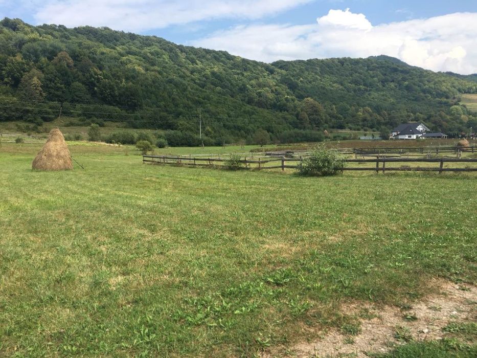 участок под застройку