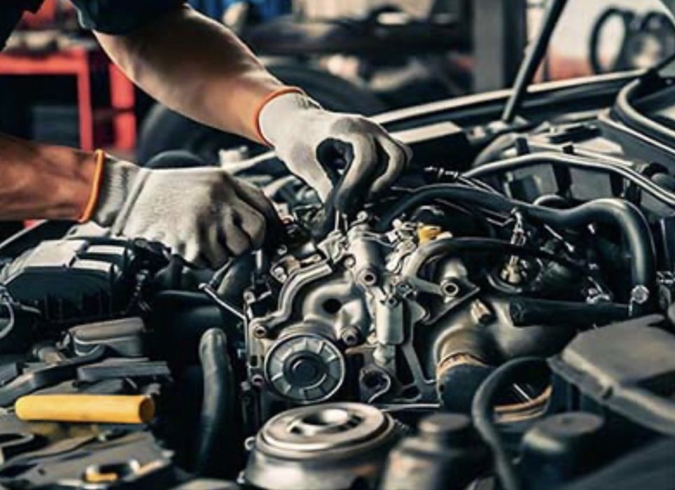 Serviços de mecanica