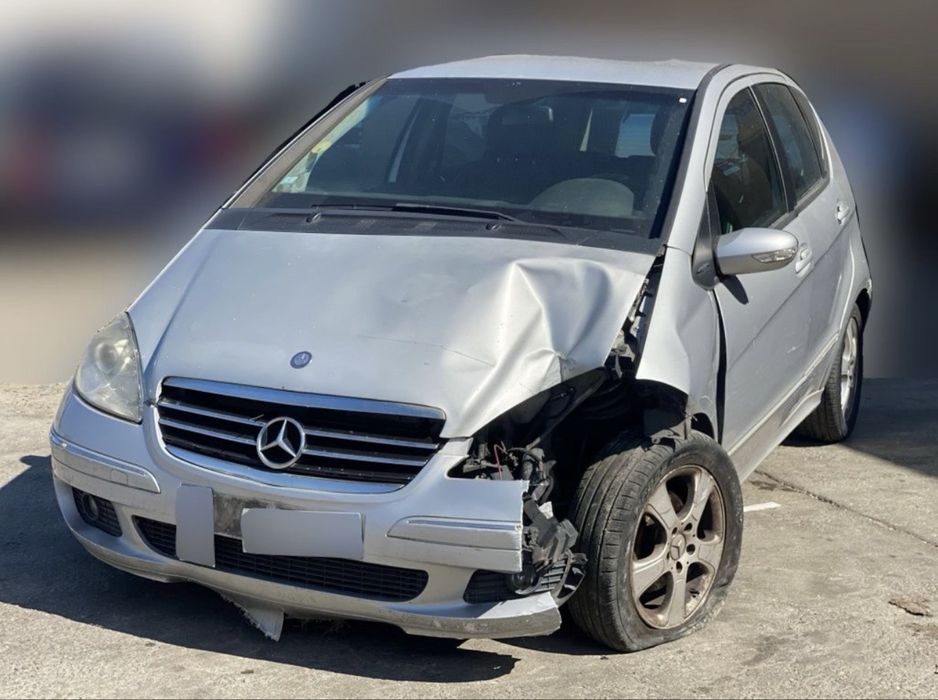 PEÇAS Mercedes A180 W169