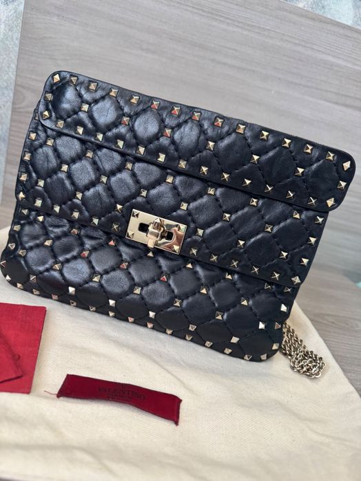Сумка Valentino Rockstud оригінал