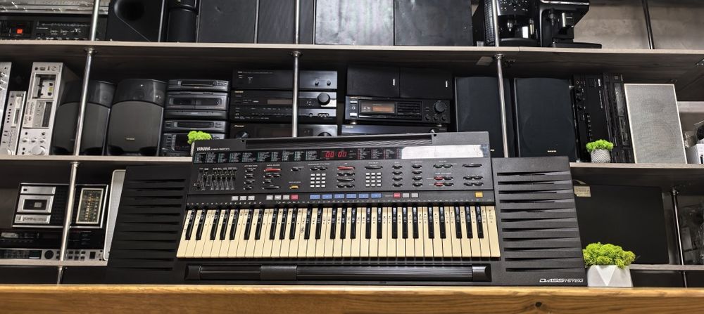 Синтезатор Yamaha PSR-3500
