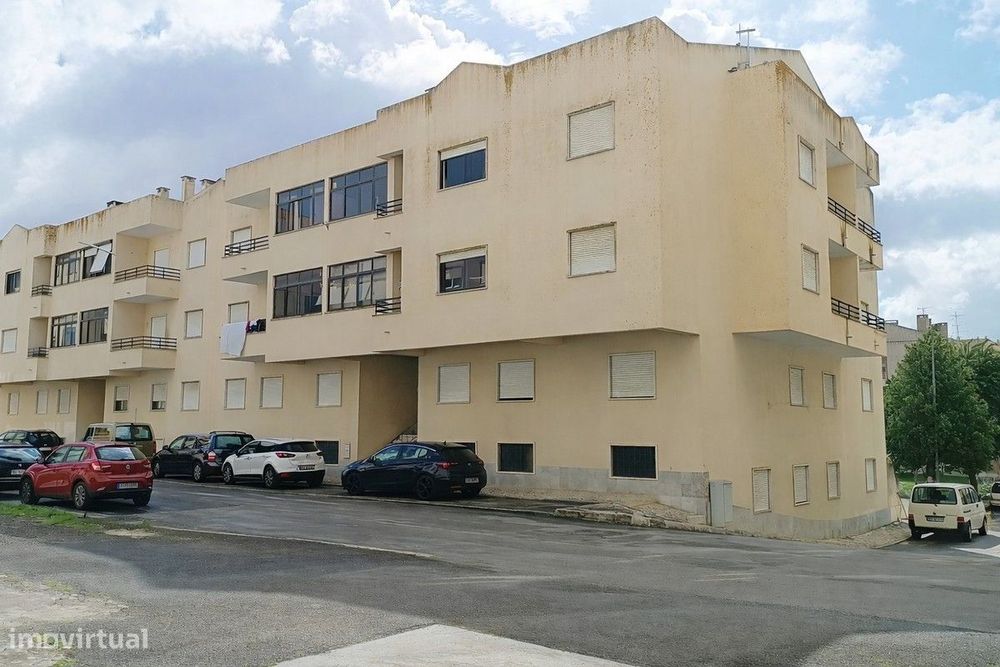 Apartamento T3 Santarém — União de Freguesias da cidade de Santarém, Santarém