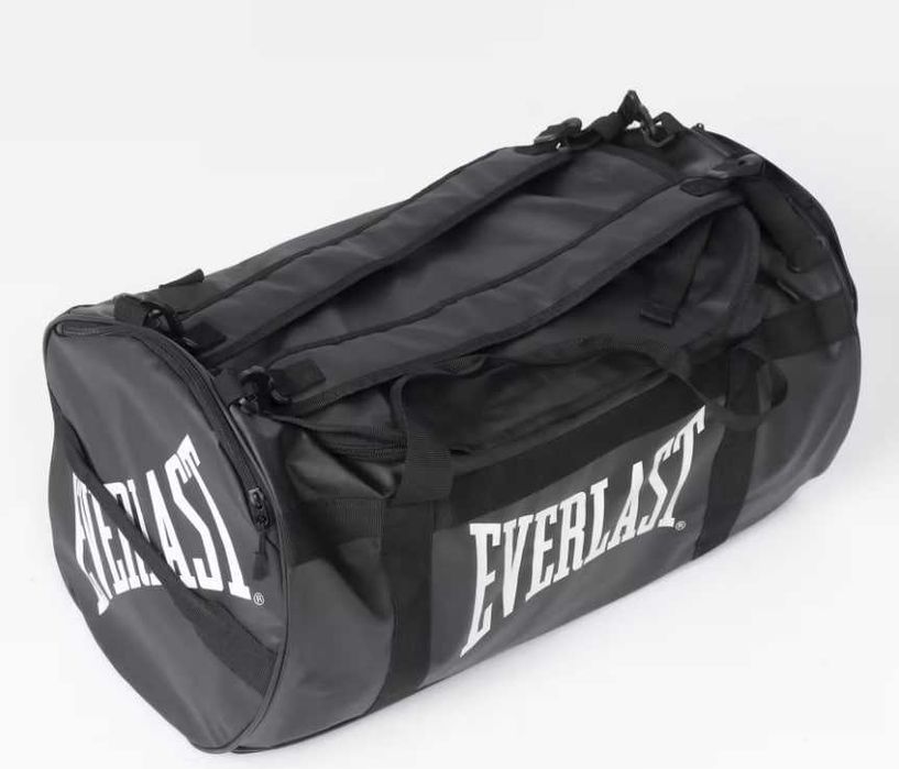Сумка для тренувань Everlast HoldBall 60L Black