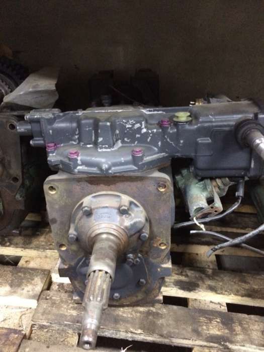 Коробка передач КПП G3/27 Мерседес 814, 817, 914, 917 6 передач