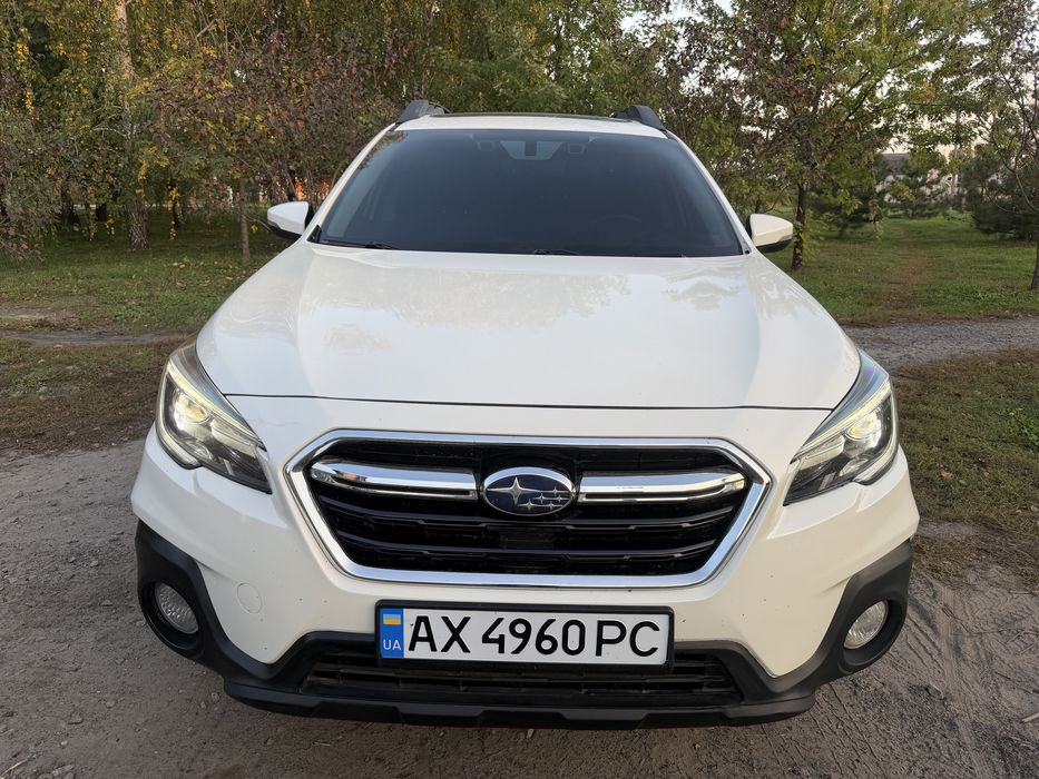 Продам Subaru Outback 2018 року