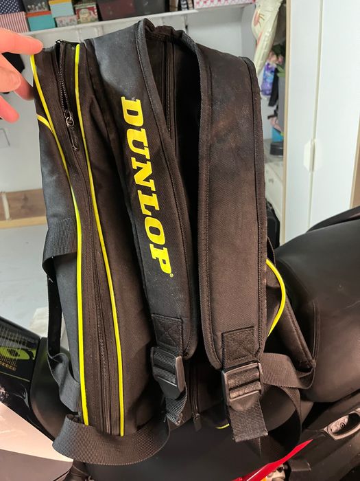 Saco Dunlop Padel