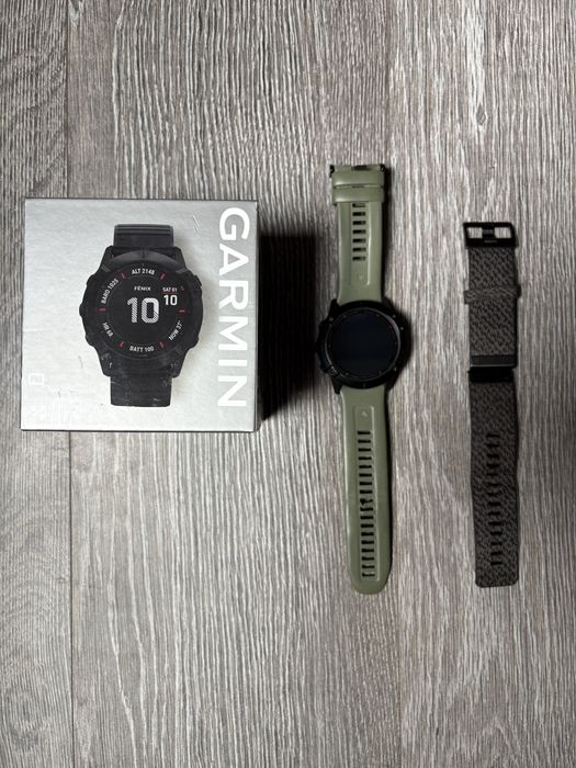 Garmin 6x pro 51mm
