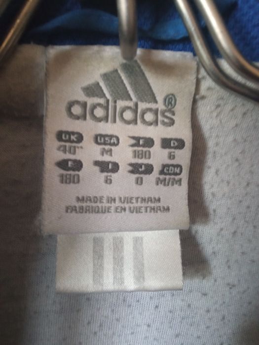 Олимпийка Adidas