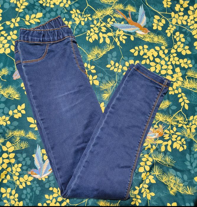 Jegginsy jeansowe Yigga roz. 164