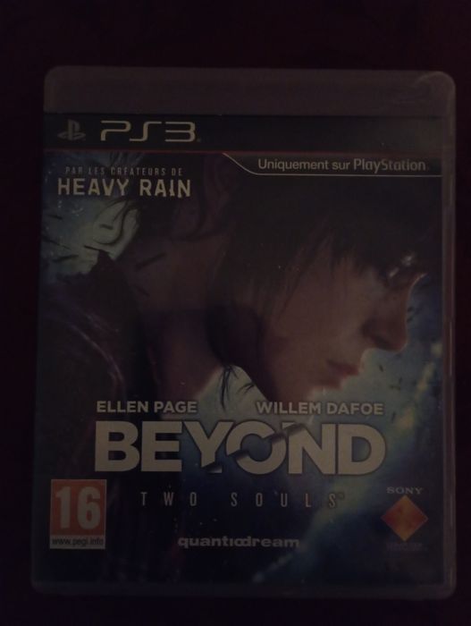 Jogo para PlayStation 3