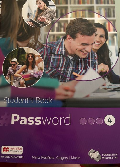Password 4 - C1/C1+
