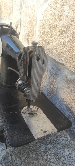 Cabeça de máquina de costura