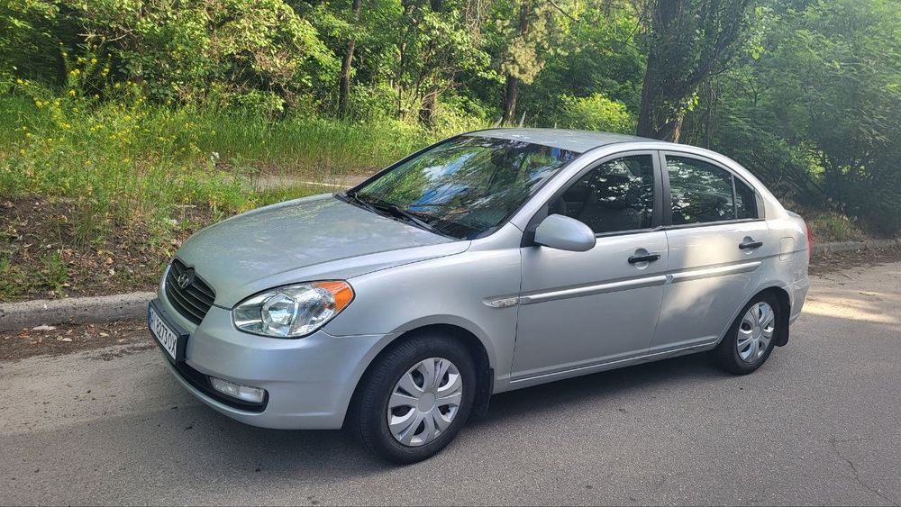 Продам Hyundai accent