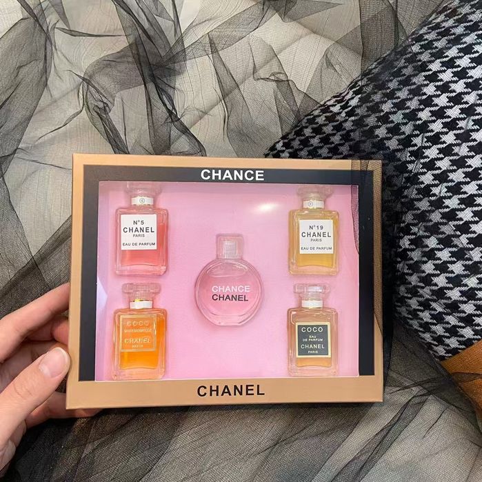 Уцінка !!!  США Набір. Chanel,  Gucci, YSL. 7 різних брендів, оригінал