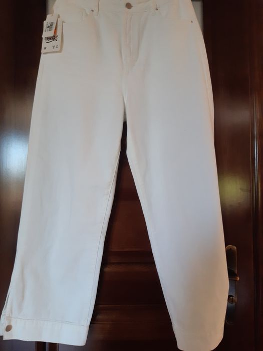 Jeansy damskie Toxik 38