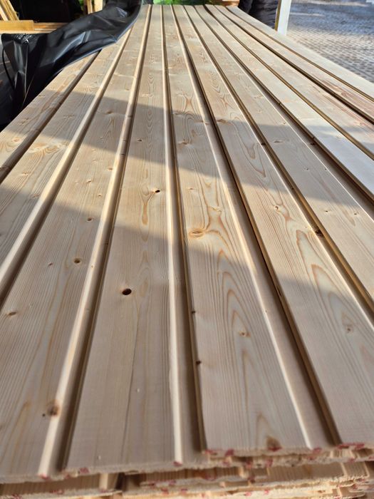 Promocja!!! Boazeria 12x70mm/12x96mm, sauna, 2-kl,  25zł/m2 brutto!!!