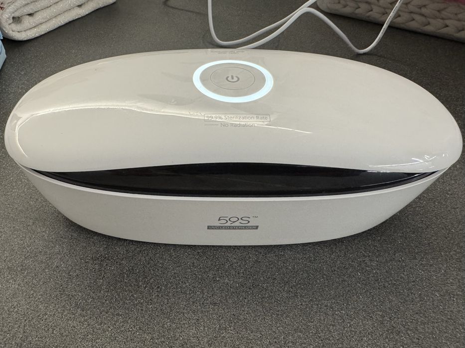 Esterilizador de manicure