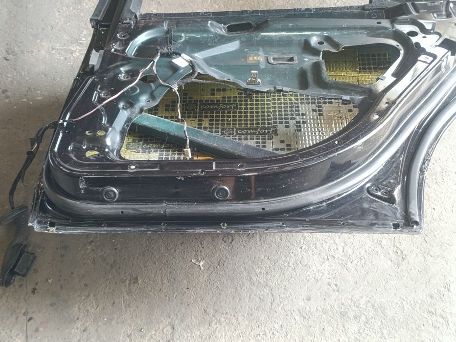 Двери, стекло, корпус зеркала  БМВ 5 е39