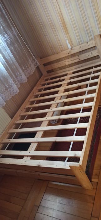 Sprzedam łóżko stelaż 120\200