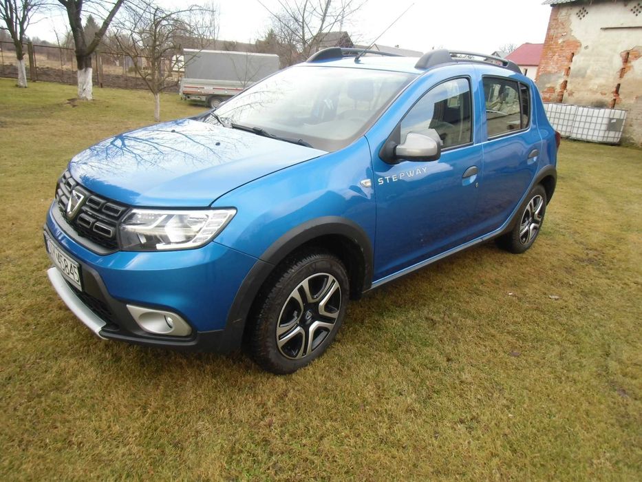 Dacia Sandero Stepway