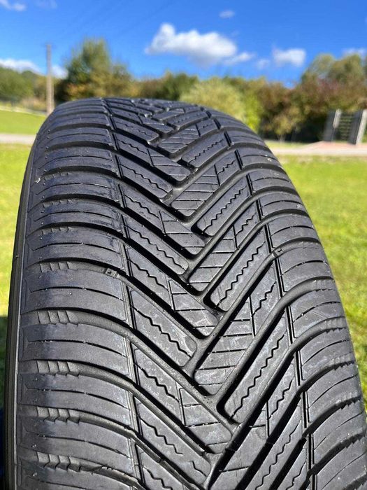 2x 215/60 R 16 Opony Hankook Zima !!!