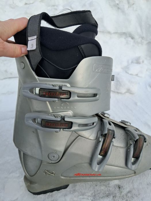 Buty narciarskie Nordica