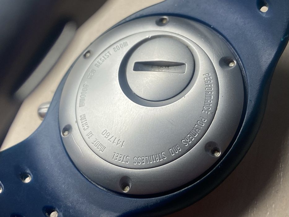 Nike Cayman Diver годинник чоловічий , часы мужские