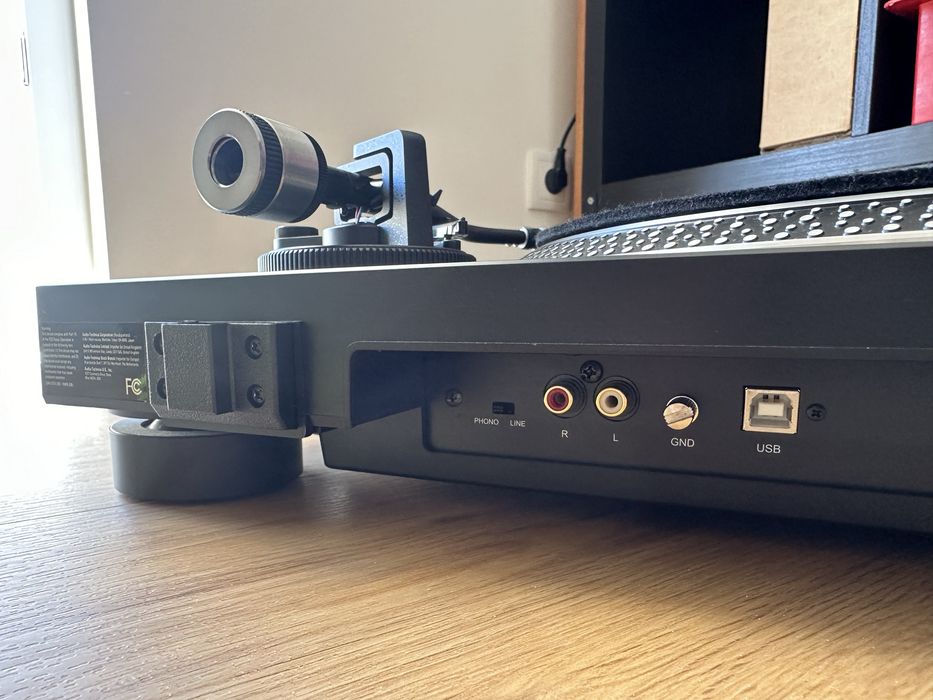 Audio Technica AT LP 120 X USB