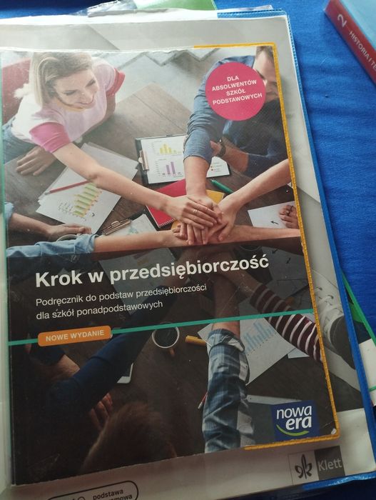 Krok w przedsiębiorczość