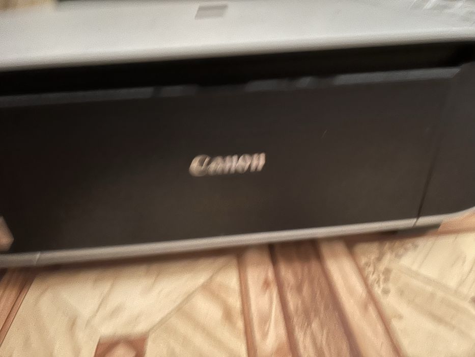 Ксерокс Canon MP190 на деталі.