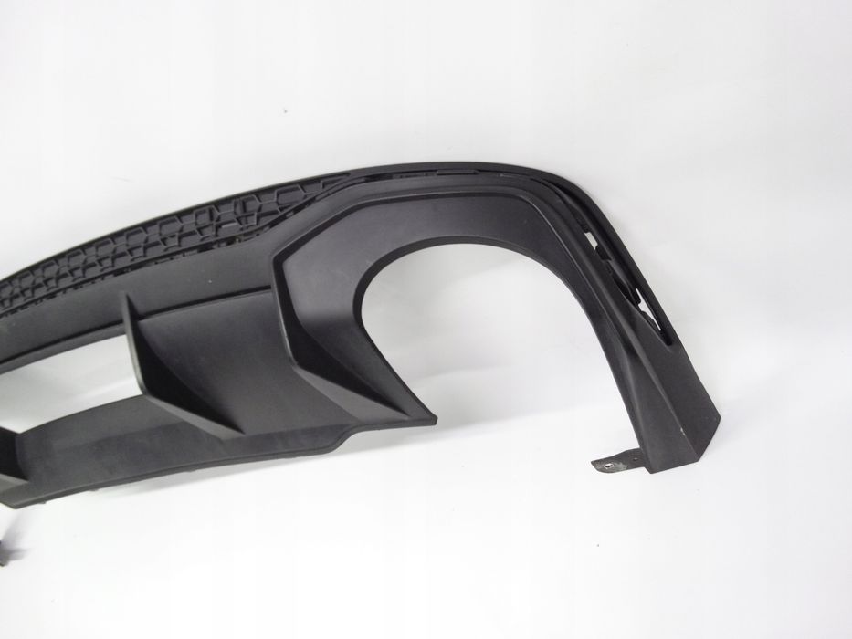 audi rsq3 ii 83a 19+ spoiler tylnego zderzaka dokładka 83a807568d oryginał