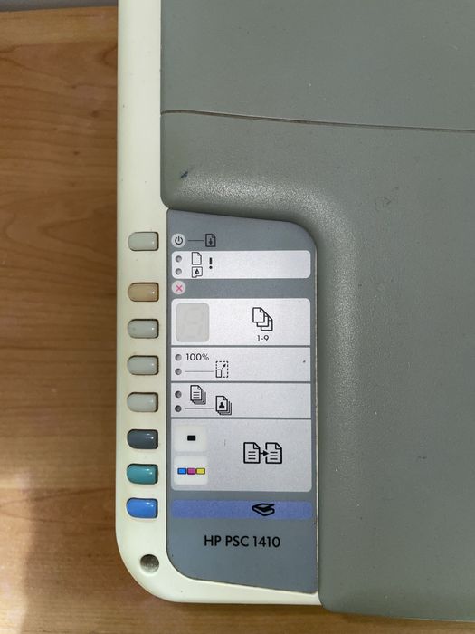 Impressora HP PSC 1410
