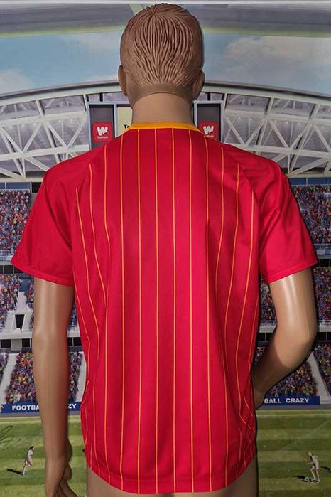 Hiszpania – Spain R.F.E.F. Adidas Climalite 2006-08 basic home size: M