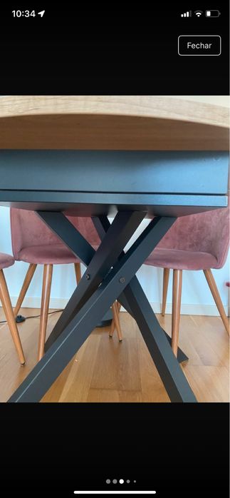 Mesa de sala Ikea