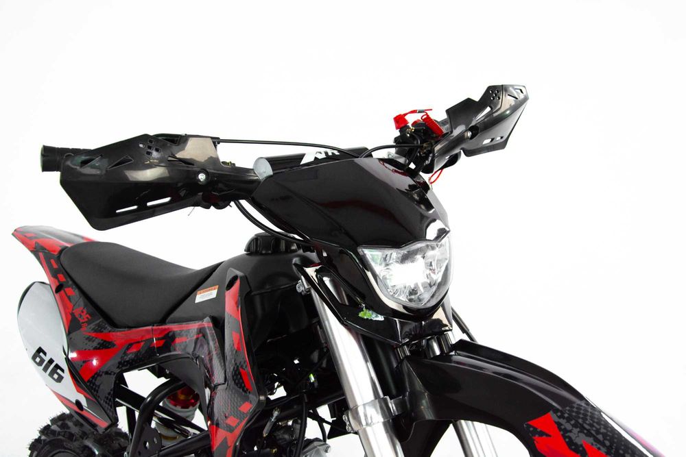 CROSS XTR 616 125cm3 HAMULCE HYDRAULICZNE Lampa LED Raty dostawa