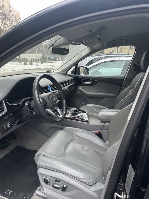 Audi Q7 Quatrro 2016r.