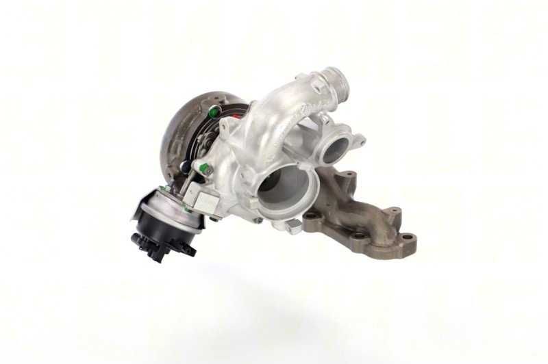 Турбіна 53039700543, Audi Q2, Skoda Superb III, 188HP, 2.0 TDI, 2014+