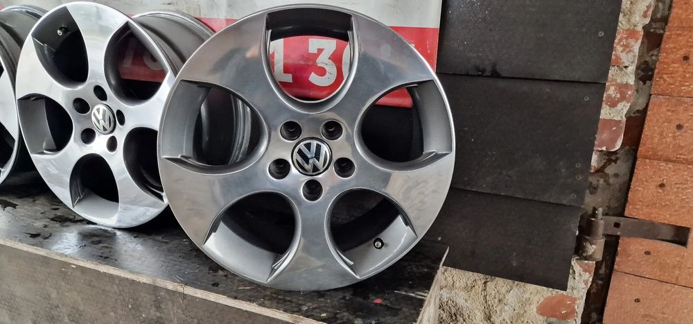 alufelgi vw golf gti 17 5x112 et51