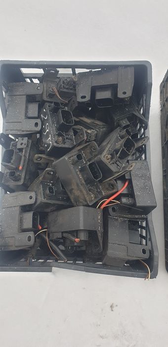 Реле свічок накалу Мерседес Mercedes  w 124.210.211.202. Спрінтер